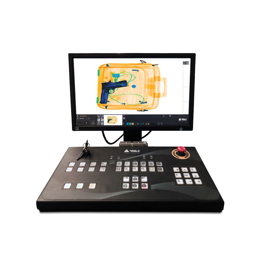 VMI Security Spectrum 100100 Baggage and Package X-ray Scanner-Tactical Source LLC