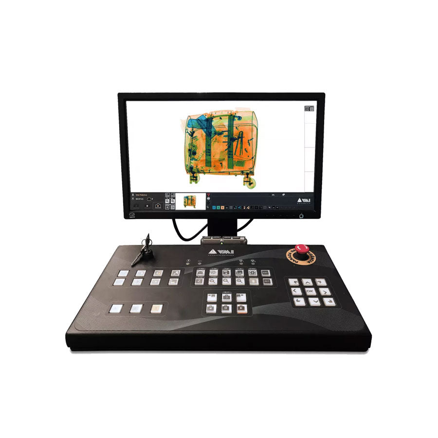 VMI Security Spectrum 100100 DV Baggage and Small Package X-ray Scanner-Tactical Source LLC