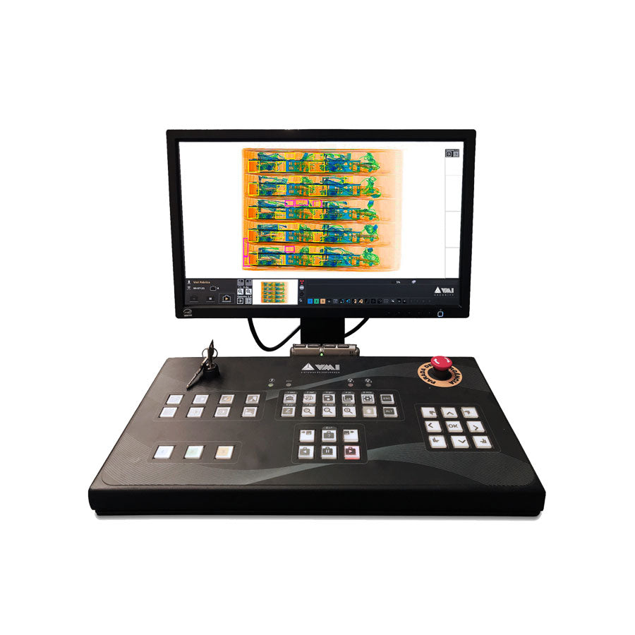 VMI Security Spectrum 150180 Medium to Large Baggage and Package X-ray Scanner-Tactical Source LLC