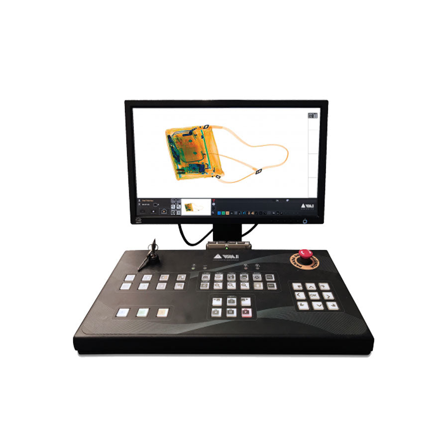 VMI Security Spectrum 5333 Baggage and Small Package X-ray Scanner-Tactical Source LLC