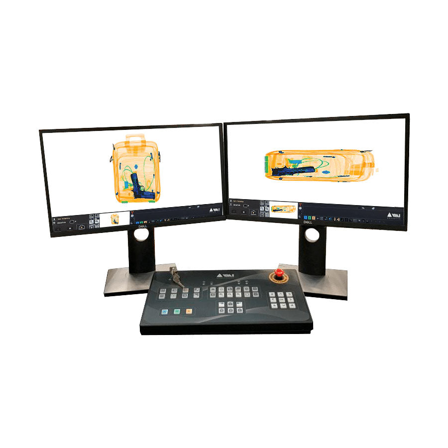VMI Security Spectrum 6575 DV Baggage and Small Package X-ray Scanner-Tactical Source LLC