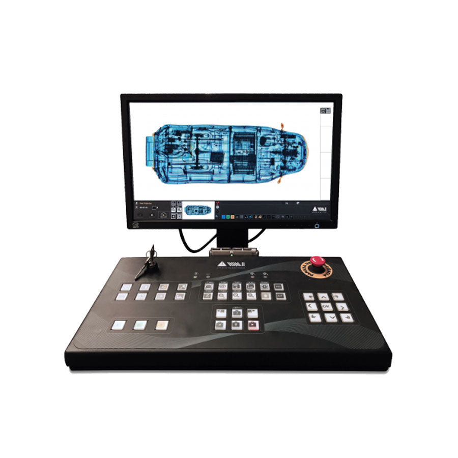 VMI Security Spectrum Compact Cargo Car X-ray Scanner-Tactical Source LLC