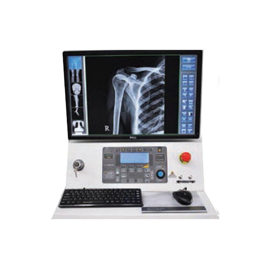 VMI Security Spectrum Flatscan DF80 DV Full Body X-ray Scanner-Tactical Source LLC