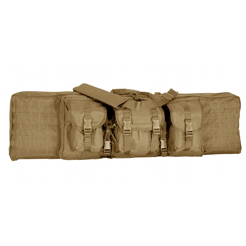 Voodoo Tactical 36" Padded Weapons Case-Tactical Source LLC