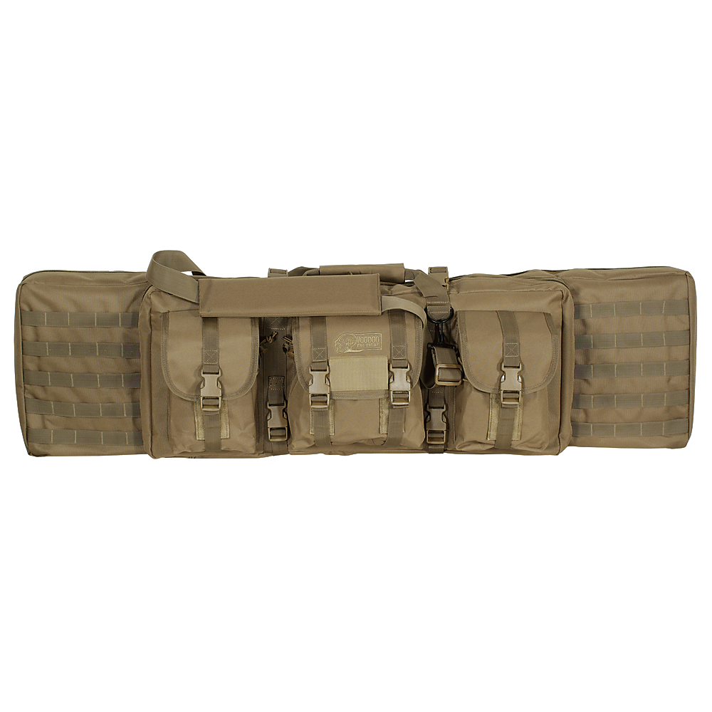 Voodoo Tactical 42" Padded Weapon Case-Tactical Source LLC