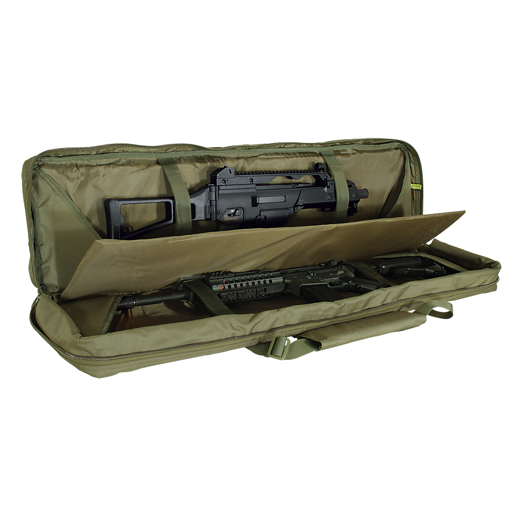 Voodoo Tactical 42" Padded Weapon Case-Tactical Source LLC
