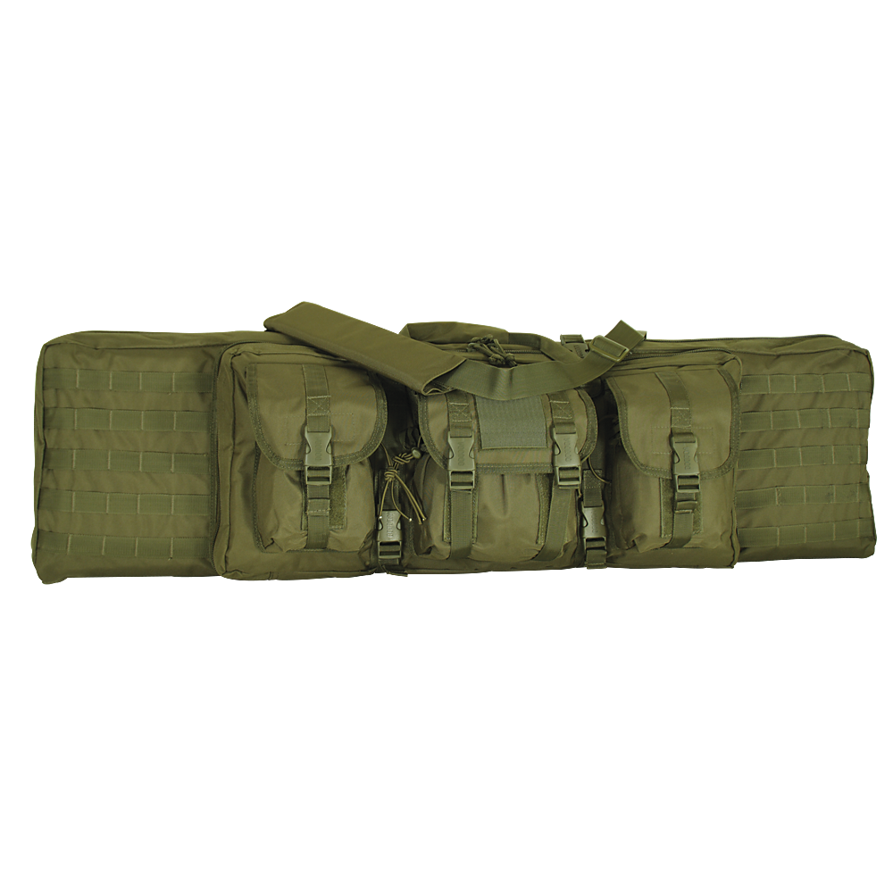 Voodoo Tactical 42" Padded Weapon Case-Tactical Source LLC
