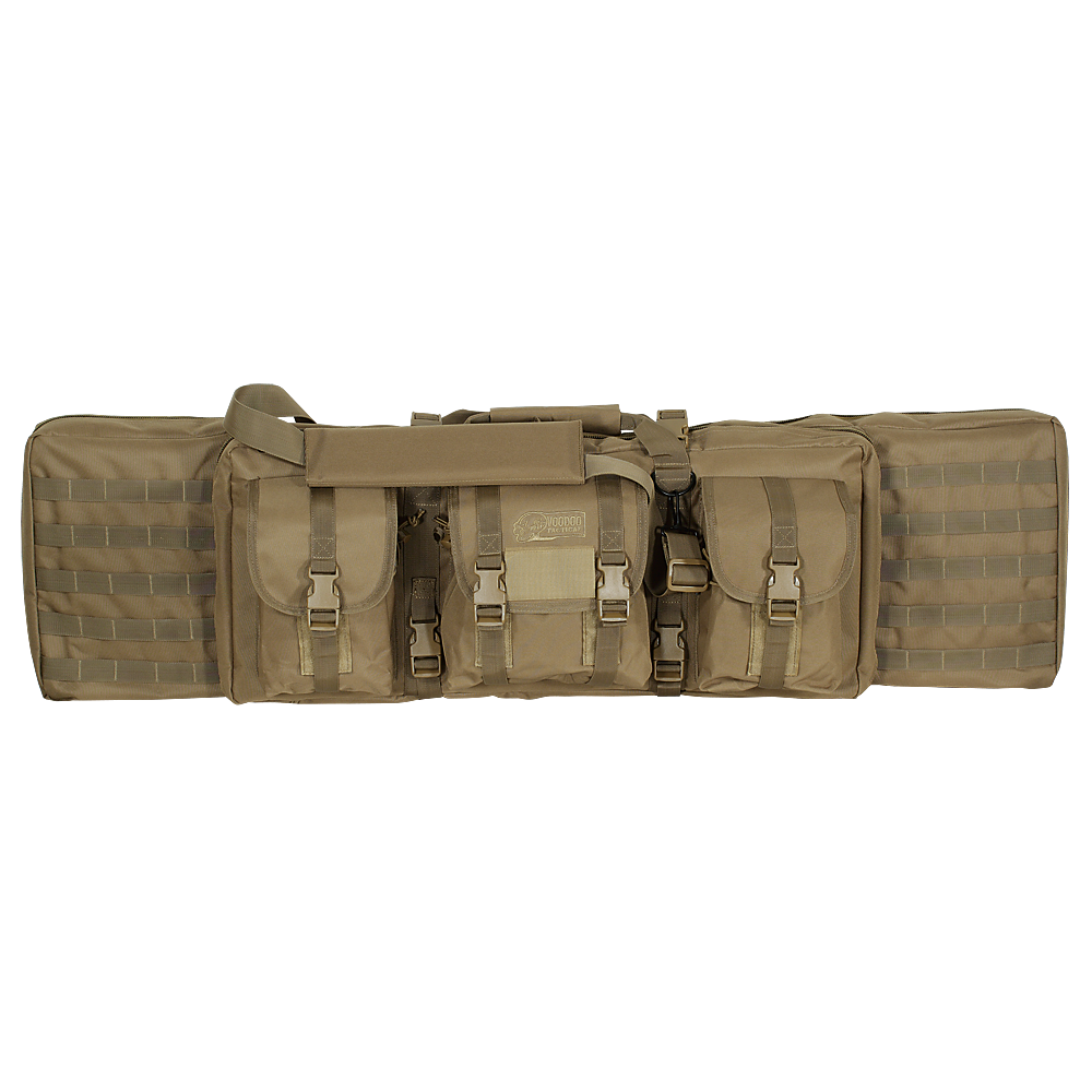 Voodoo Tactical 46" Padded Weapons Case-Tactical Source LLC