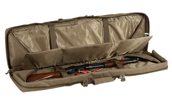 Voodoo Tactical 46" Padded Weapons Case-Tactical Source LLC