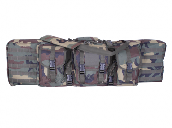 Voodoo Tactical 46" Padded Weapons Case-Tactical Source LLC