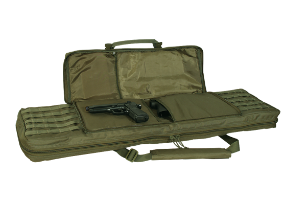 Voodoo Tactical 46" Padded Weapons Case-Tactical Source LLC