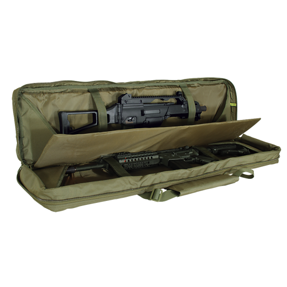 Voodoo Tactical 46" Padded Weapons Case-Tactical Source LLC