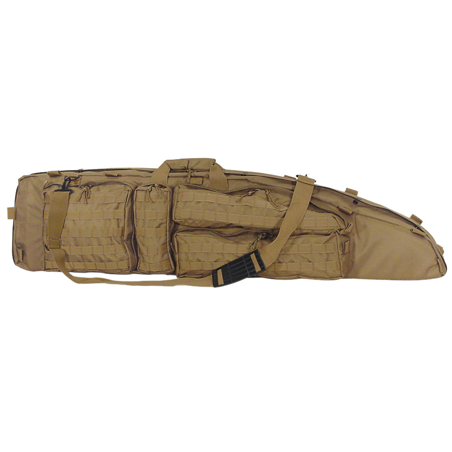Voodoo Tactical 51 Inches Ultimate Drag Bag-Tactical Source LLC