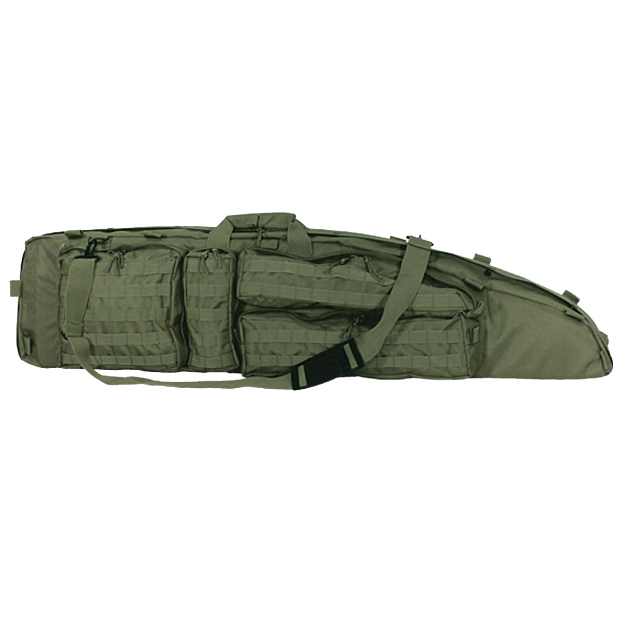 Voodoo Tactical 51 Inches Ultimate Drag Bag-Tactical Source LLC