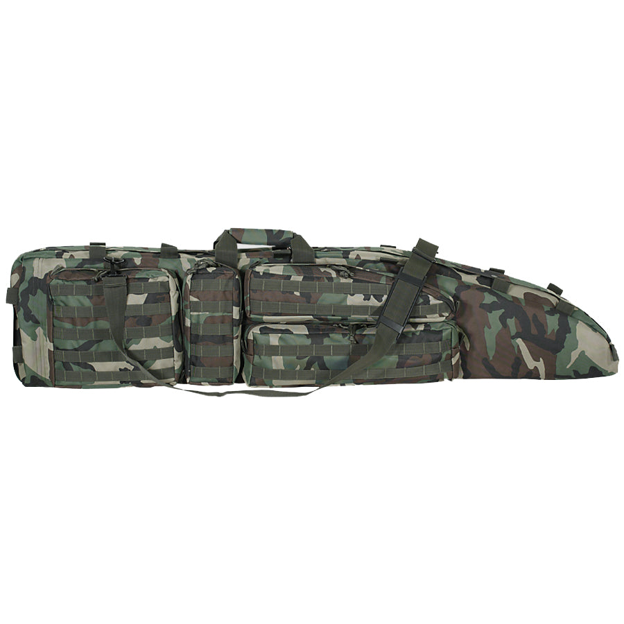 Voodoo Tactical 51 Inches Ultimate Drag Bag-Tactical Source LLC