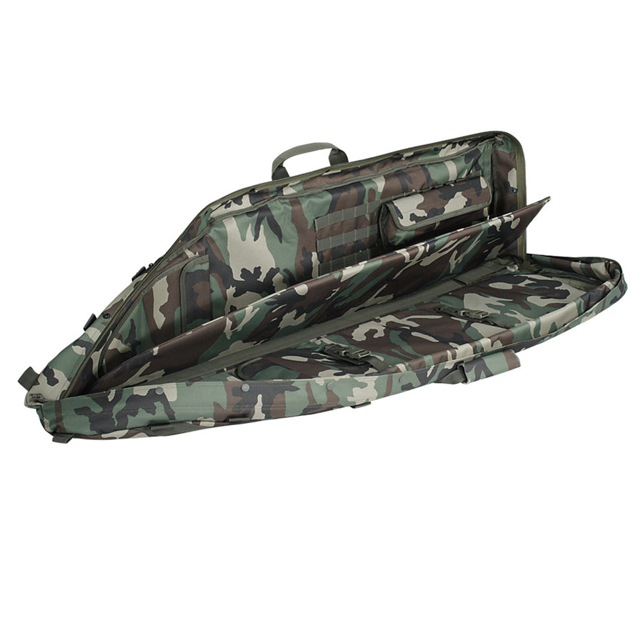 Voodoo Tactical 51 Inches Ultimate Drag Bag-Tactical Source LLC