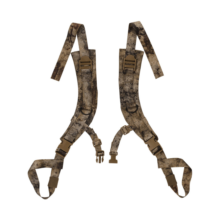 Voodoo Tactical 51 Inches Ultimate Drag Bag-Tactical Source LLC