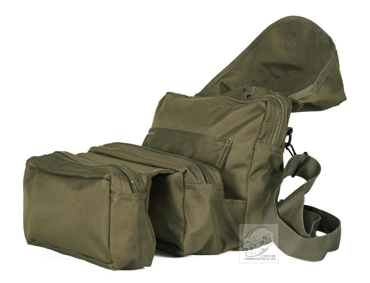Voodoo Tactical Military Medic Combat EMT First Aid Kit Bag-Tactical Source LLC