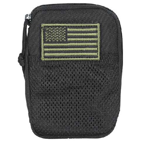 Voodoo Tactical Universal Compatible BDU Wallet / Admin Pouch-Tactical Source LLC
