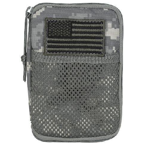Voodoo Tactical Universal Compatible BDU Wallet / Admin Pouch-Tactical Source LLC
