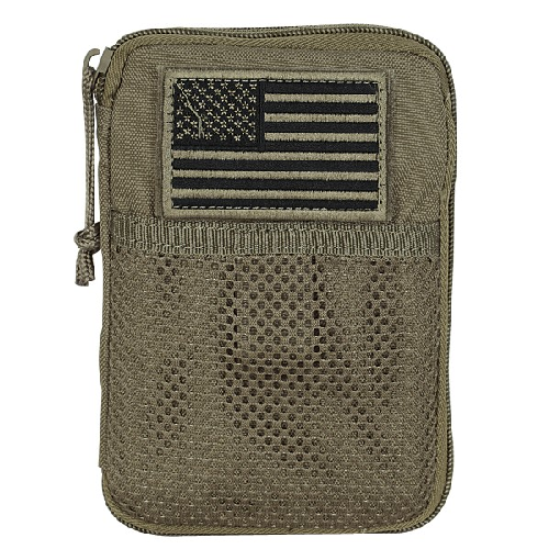 Voodoo Tactical Universal Compatible BDU Wallet / Admin Pouch-Tactical Source LLC