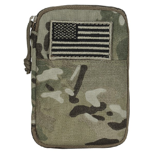 Voodoo Tactical Universal Compatible BDU Wallet / Admin Pouch-Tactical Source LLC