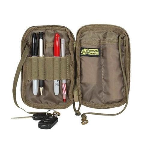 Voodoo Tactical Universal Compatible BDU Wallet / Admin Pouch-Tactical Source LLC