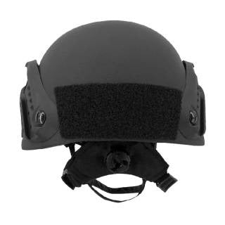 VTS ACH IIIA Ballistic Helmet ACH Full Cut with Rail and NVG-Tactical Source LLC