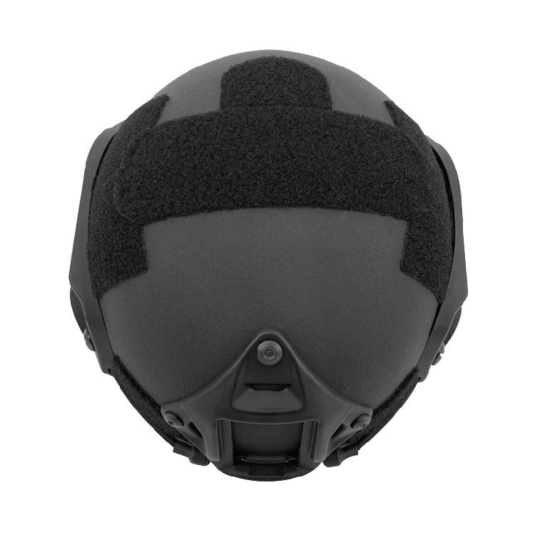 VTS ACH IIIA Ballistic Helmet ACH Full Cut with Rail and NVG-Tactical Source LLC
