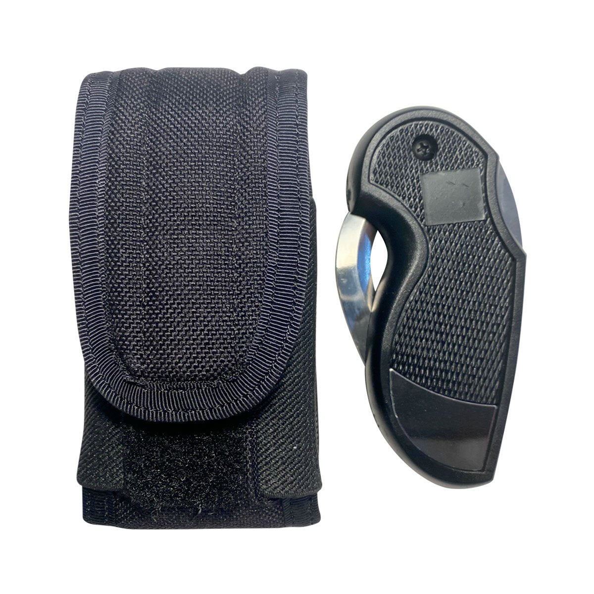 VTS Hoffman Design 911 Rescue Tool MOLLE and Belt Pouch Holder-Tactical Source LLC