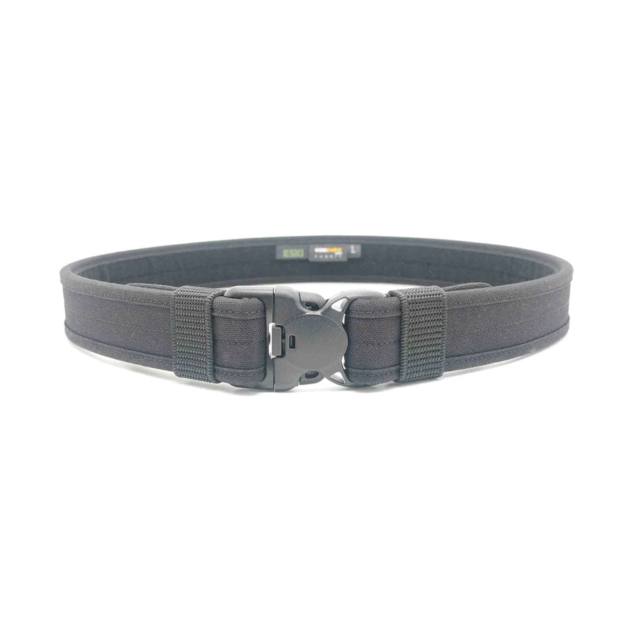 VTS Tactical Belt Black-Tactical Source LLC
