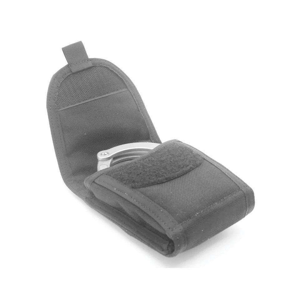 VTS Tactical Saflok Hinged Handcuff Holder-Tactical Source LLC