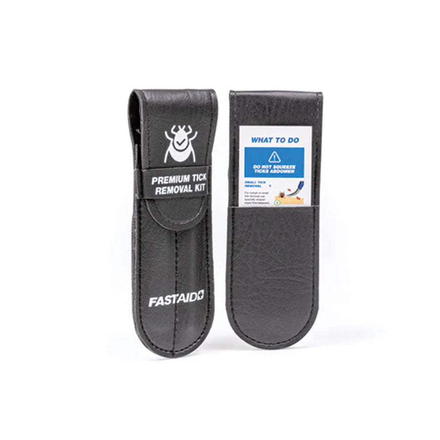 Warrior Medical Fast Aid Premium Tick Removal Kit 10 Pack-Tactical Source LLC