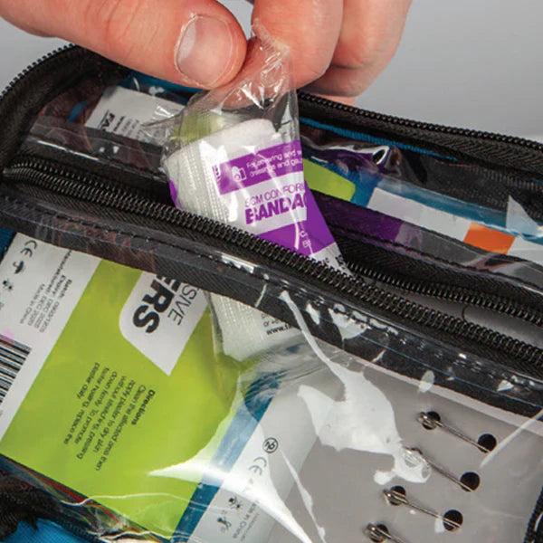 Warrior Medical FastAid Compact Soft Pack First Aid Kit-Tactical Source LLC