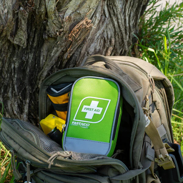 Warrior Medical FastAid Compact Soft Pack First Aid Kit-Tactical Source LLC
