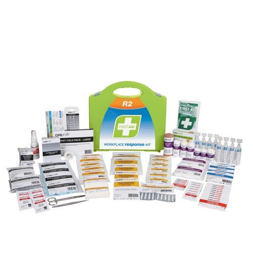 Warrior Medical FastAid R2 Workplace Response Kit-Tactical Source LLC