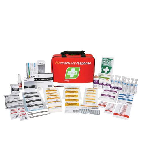Warrior Medical FastAid R2 Workplace Response Kit-Tactical Source LLC