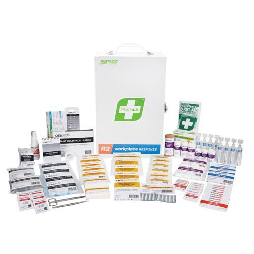 Warrior Medical FastAid R2 Workplace Response Kit-Tactical Source LLC