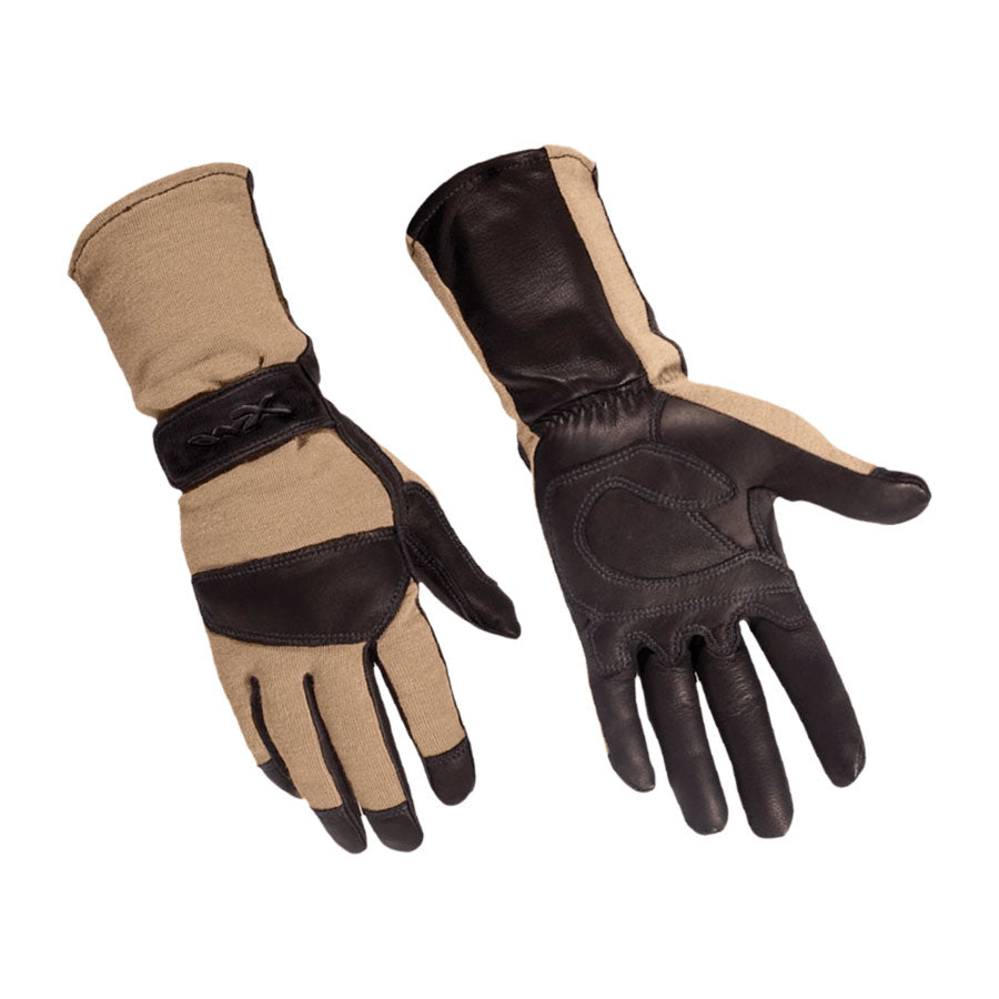 Wiley X Orion Tactical Gloves Coyote-Tactical Source LLC
