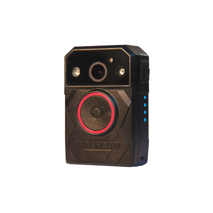Wolfcom Halo 2.0 LE Body Worn Camera with SIngle Dock-Tactical Source LLC