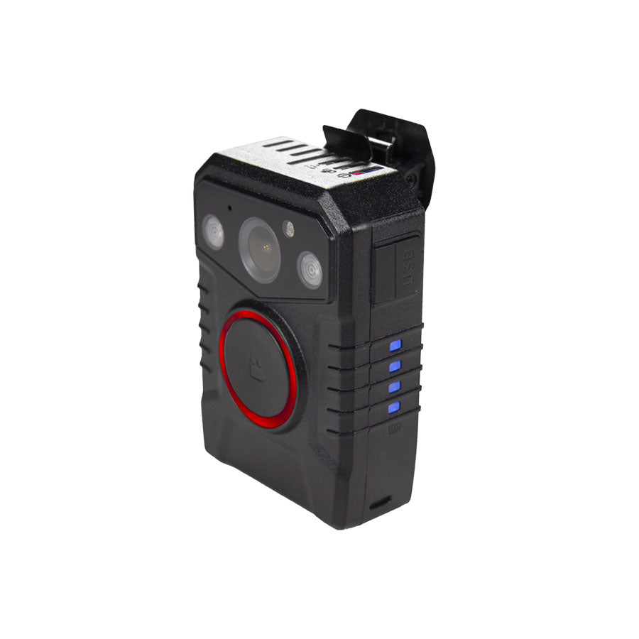 Wolfcom Halo 2.0 LE Body Worn Camera with SIngle Dock-Tactical Source LLC