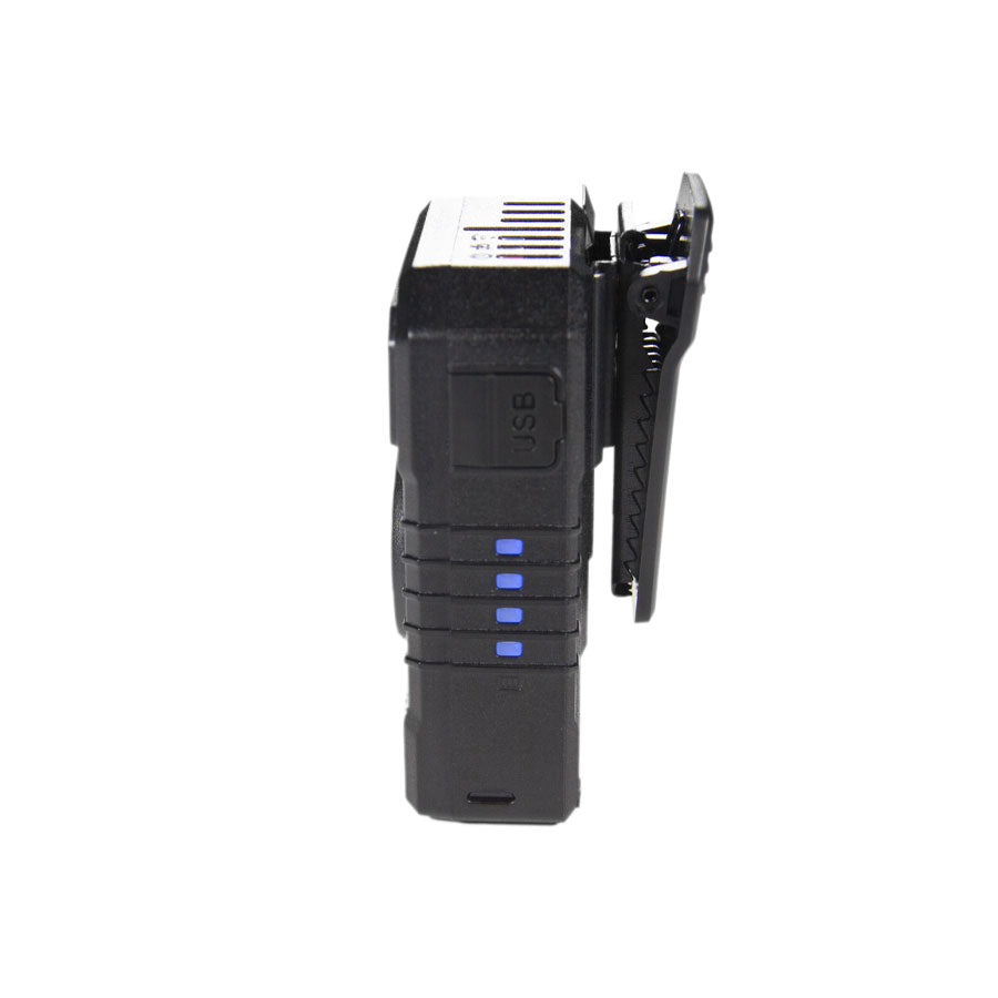 Wolfcom Halo 2.0 LE Body Worn Camera with SIngle Dock-Tactical Source LLC