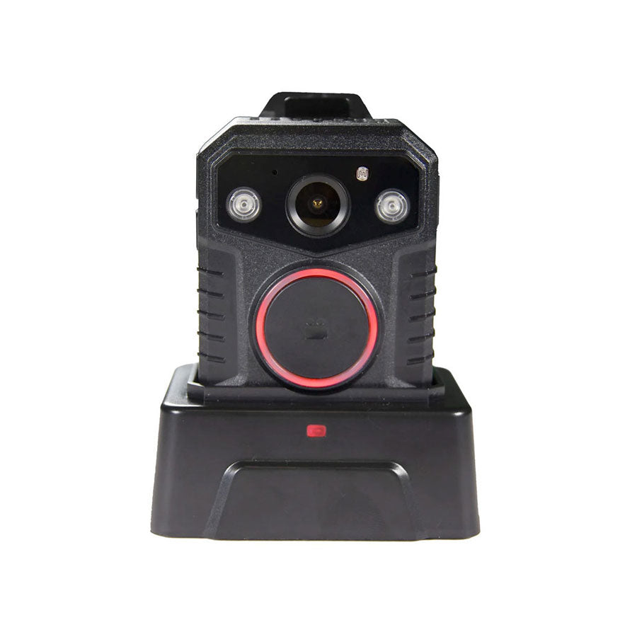 Wolfcom Halo 2.0 LE Body Worn Camera with SIngle Dock-Tactical Source LLC