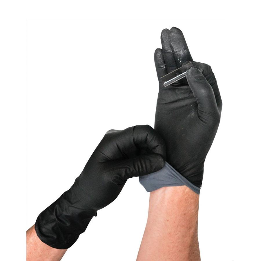 XP100 Nitrile Gloves-Tactical Source LLC