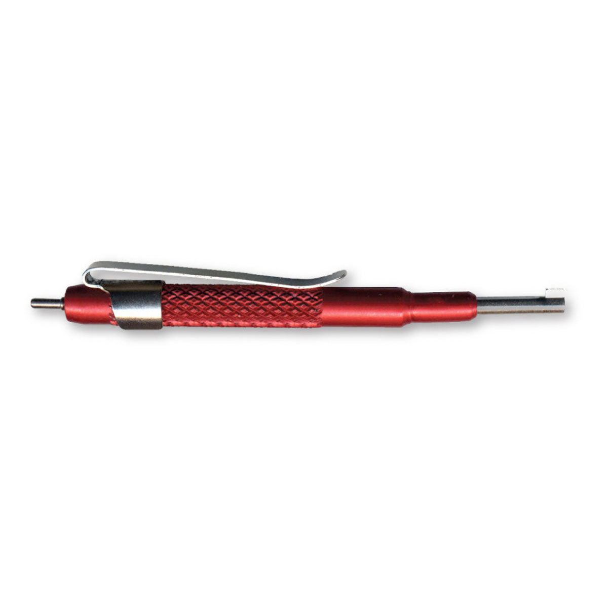 Zak Tool Aluminum Pocket Handcuff Key Red-Tactical Source LLC