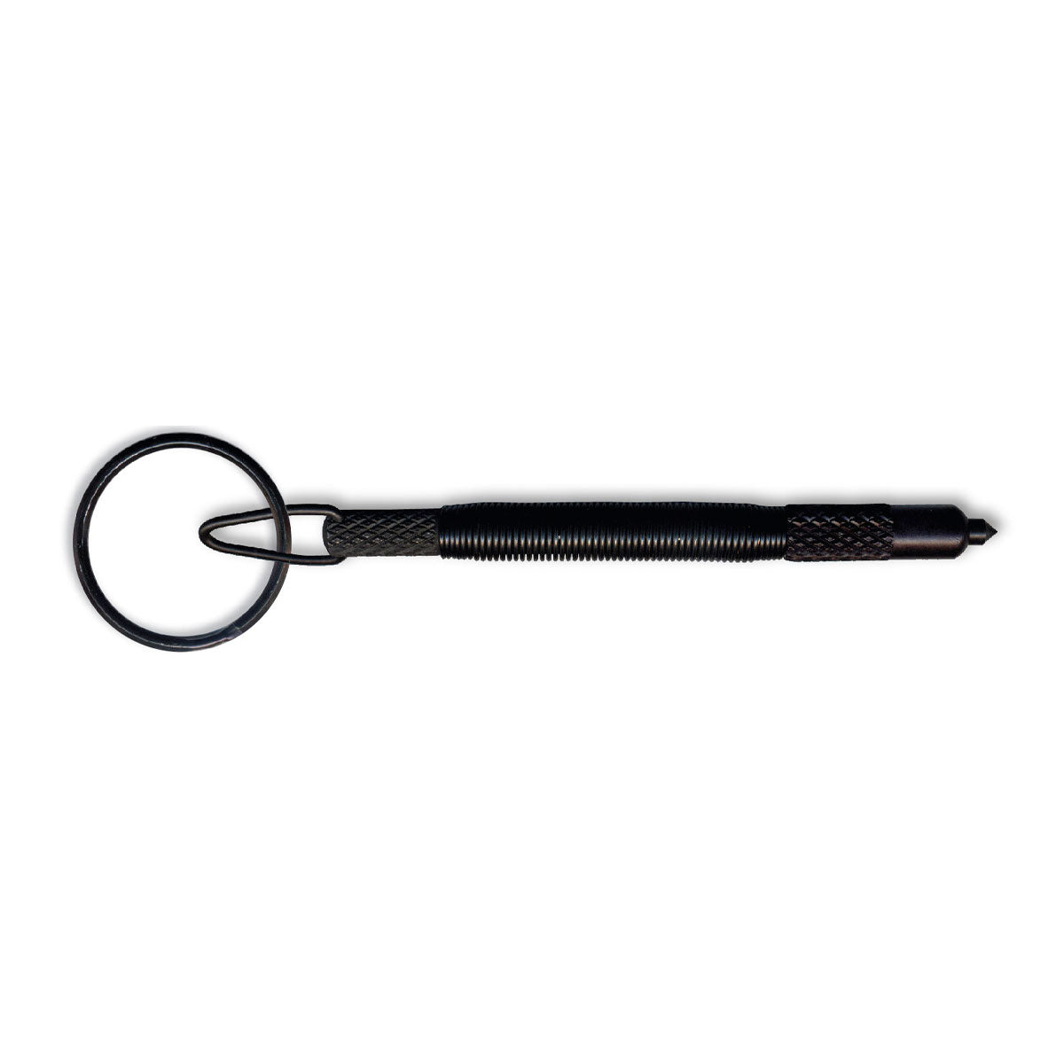 Zak Tool Key Ring Window Punch Black-Tactical Source LLC