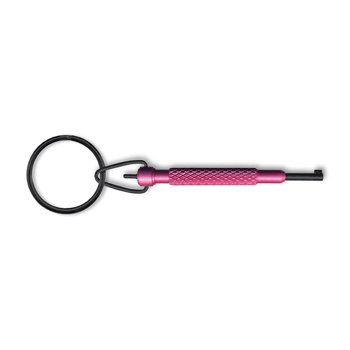 Zak Tool ZT10 Aluminum Swivel Key Pink-Tactical Source LLC