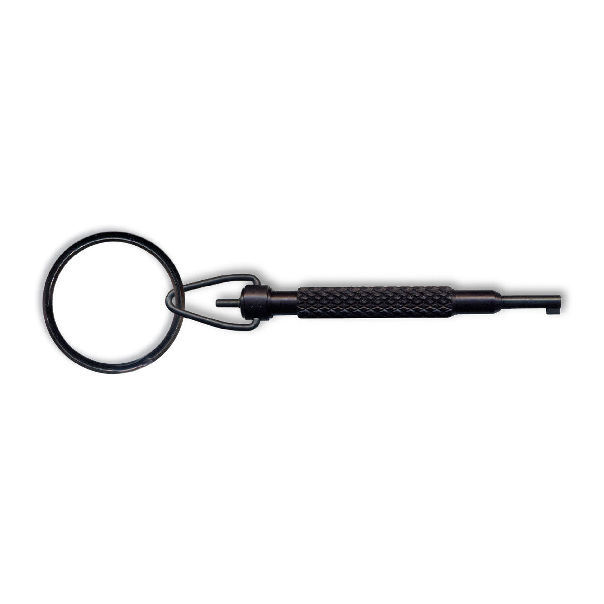 Zak Tool ZT11 Aluminum Swivel Key Black-Tactical Source LLC