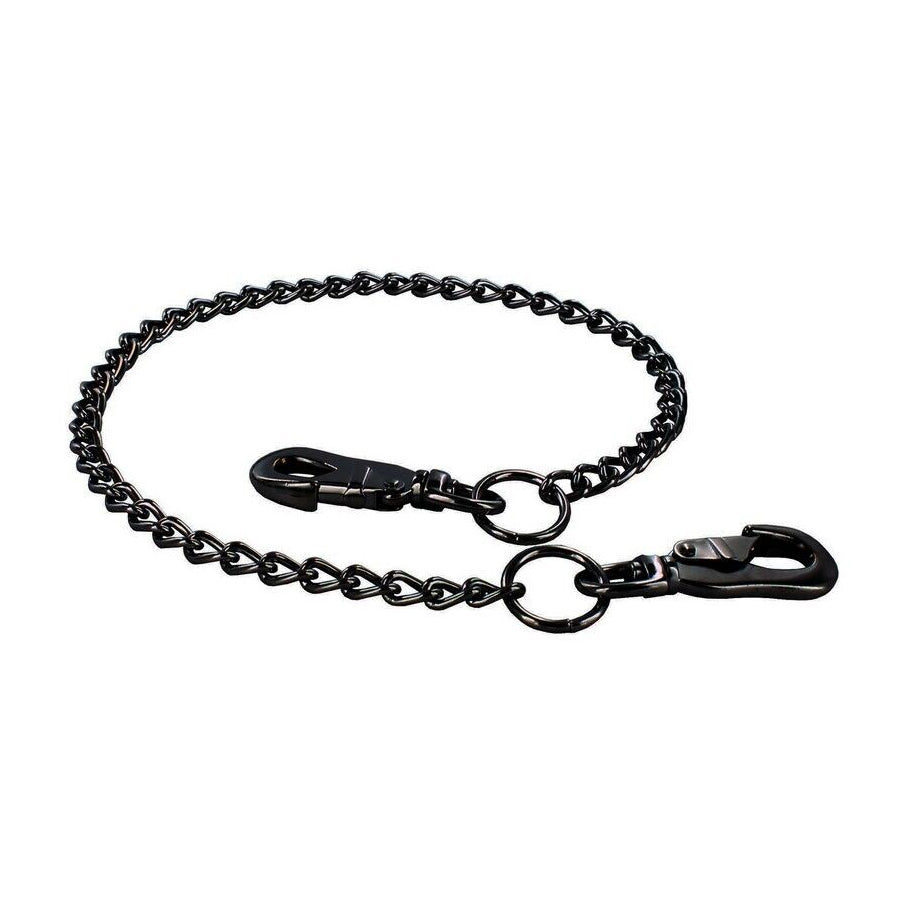 Zak Tool ZT62 30" Corrections Key Chain for Police and Law Enforcement - Black-Tactical Source LLC