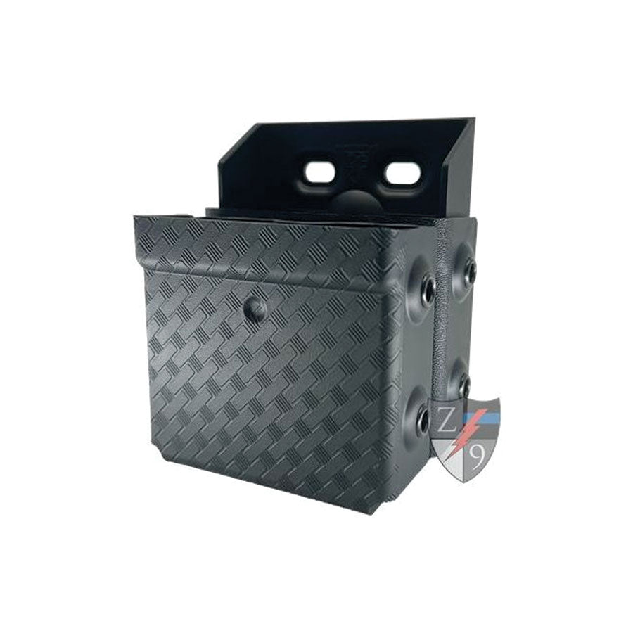 Zero9 Solutions Double Cuff Case for Original ASP Handcuffs-Tactical Source LLC